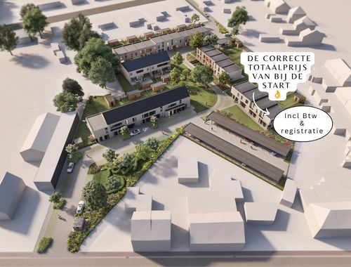                                         Woning te koop in Ronse, € 325.000
