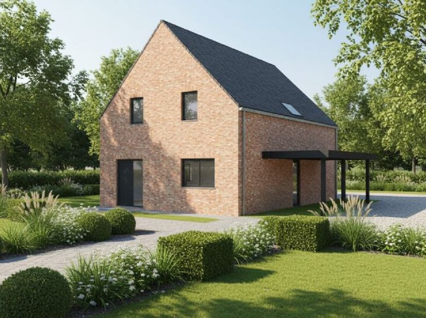 Een voorbeeldwoning dat volledig aan te passen is naar wens én budget? Dat is wat wij bij Your Home doen. Met onze kennis van de nieuwste, duurzame ma