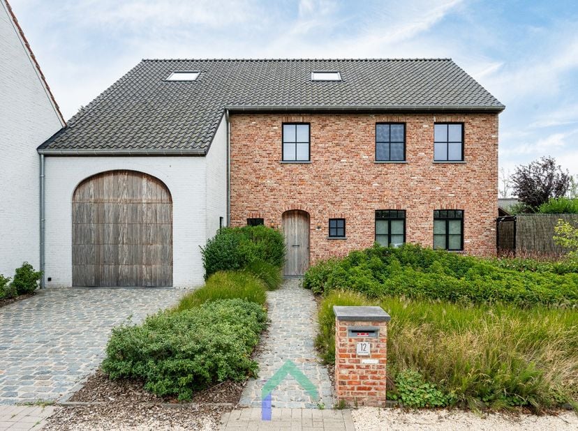 Huis te koop in Balgerhoekstraat 12,
                    8750 Wingene