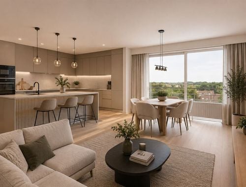                                         Appartement te koop in Edegem, € 235.000
