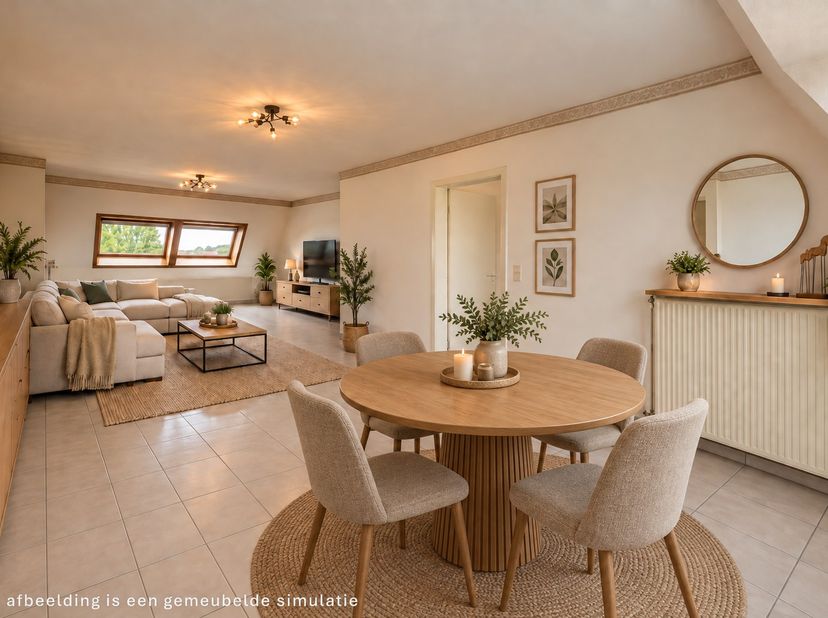Appartement te koop in Brielstraat 85,
                    9990 Maldegem