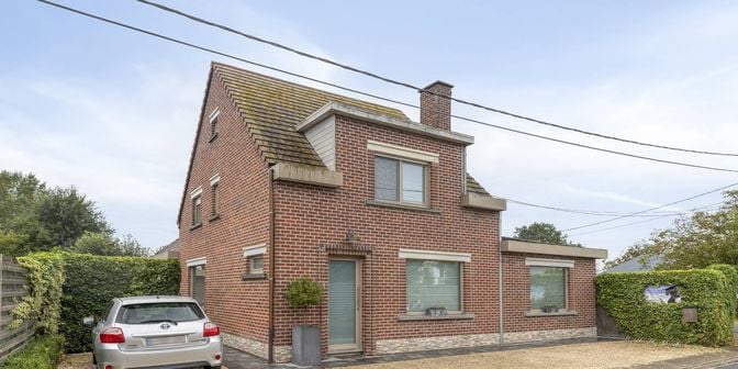 Huis te koop in Boerenkrijglaan 1, 8800 Roeselare