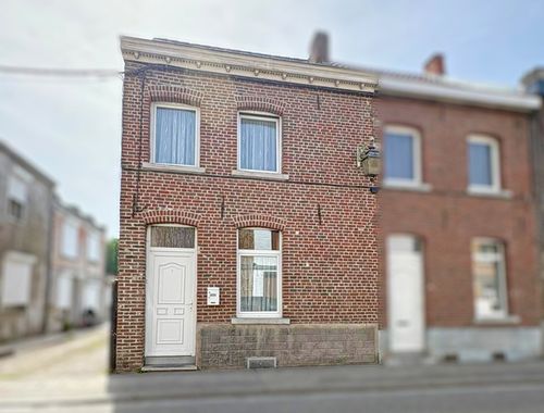                                         Maison à vendre à Hornu, € 169.000
