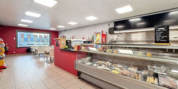 Bedrijfsvastgoed te koop in impasse saint-paul 7, 7700 Moeskroen