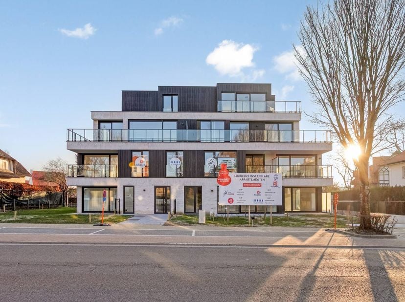 Project te koop in Lejeunelaan 20,
                    8670 Koksijde