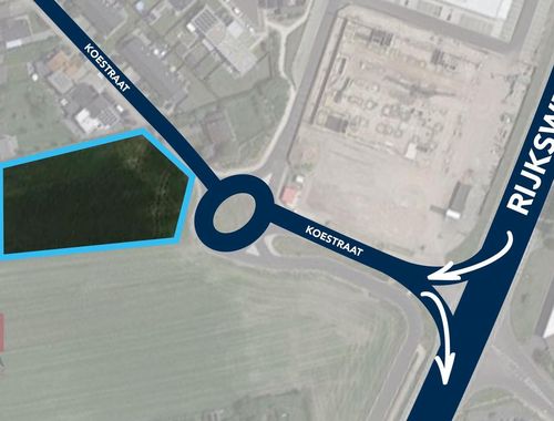                                         Industriegrond te koop in Roeselare, € 1.375.150
