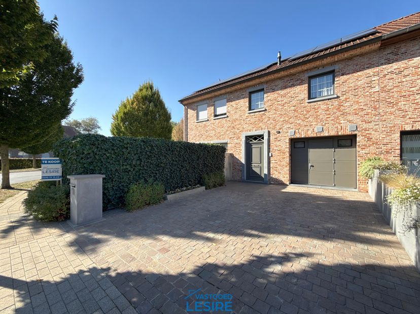 Huis te koop in Kunstenlaan 12,
                    8900 Ieper