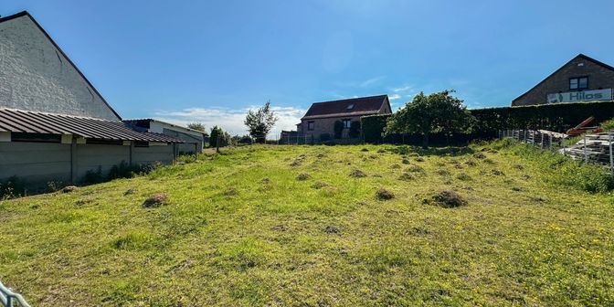 Terrain à vendre à Valkenstraat Rechts van 74, 9660 Nederbrakel