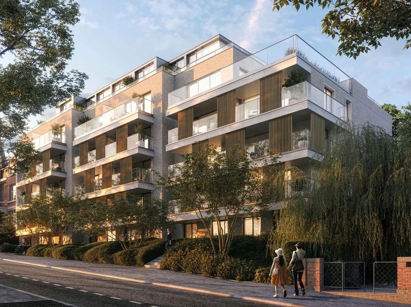 Appartement à vendre
                    à 1180 Uccle
