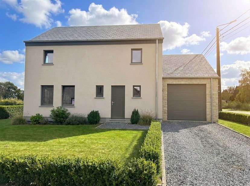 Huis te koop in Samrée 5 K,
                    6982 Samrée