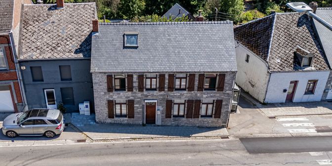 Maison à vendre à Rue la Bouchère 48, 6460 Chimay