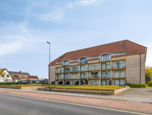                                         Studio met slaaphoek te koop in Westende, € 199.000
