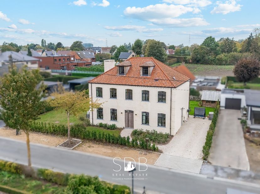 Huis te koop in ,
                    9870 Zulte