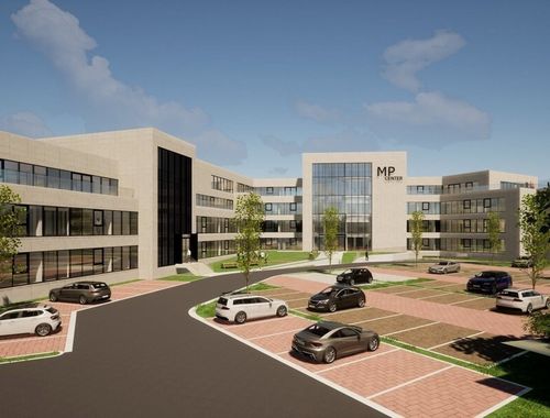                                         Bureaux à louer à Drongen, € 19.833
