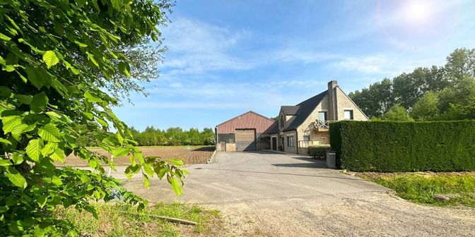 Maison à vendre à Loweideweg 3, 8310 Sint-Kruis