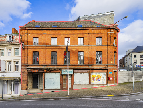                                         Appartementsgebouw te koop in Bon-Secours, € 274.500

