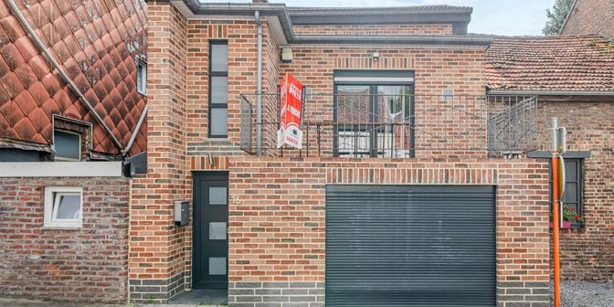 Maison à vendre à Rue Mahay 16, 4460 Hollogne-aux-Pierres