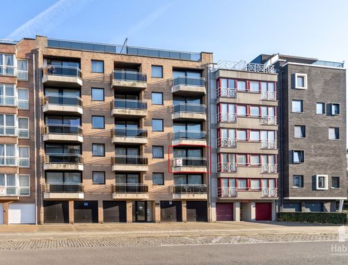                                         Appartement à vendre à Wenduine, € 347.000
