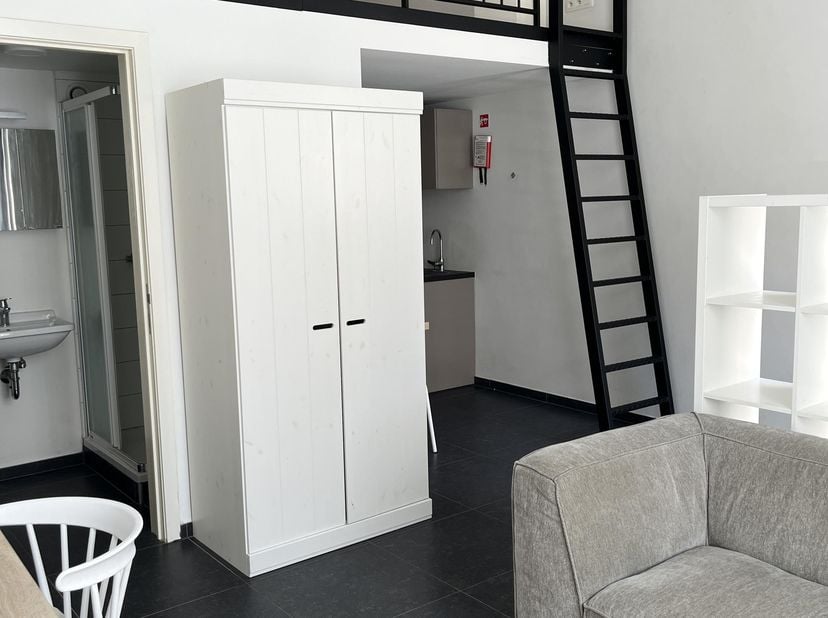 Appartement te koop in Maria-Theresiastraat,
                    3000 Leuven