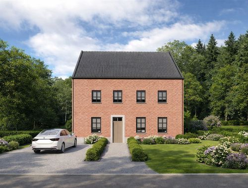                                         Woning te koop in Balen, € 508.000
