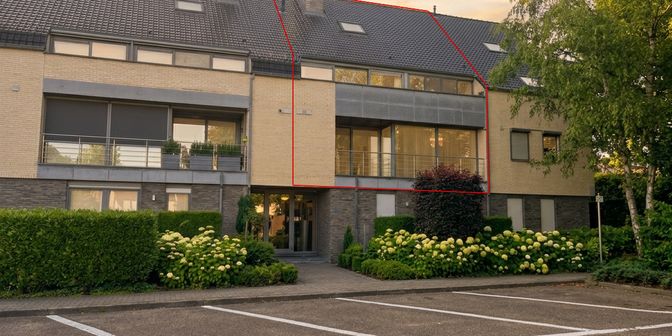 Appartement à vendre à Gemeenteplein 2 boîte 13, 3690 Zutendaal