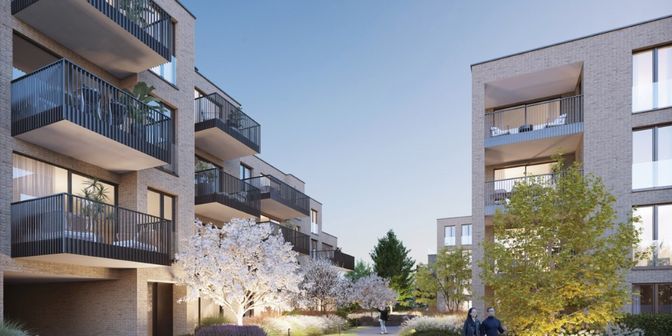 Project in Saxbylaan 17, 3910 Neerpelt