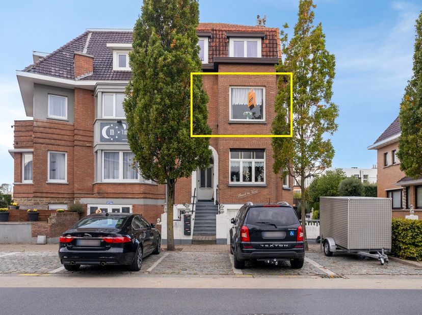 Appartement à vendre à Prins Albertlaan 31,
                    8660 De Panne