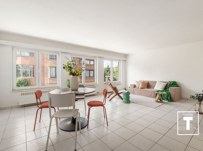 Appartement te koop in Nekkersputstraat 188,
                    9000 Gent