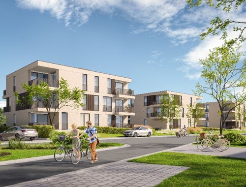                                         Appartement à vendre à Ingelmunster, € 390.000
