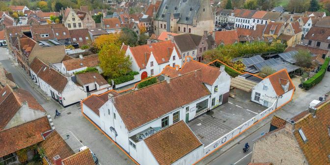 Maison à vendre à Speystraat 2 - & boîte 2+, 8340 Damme