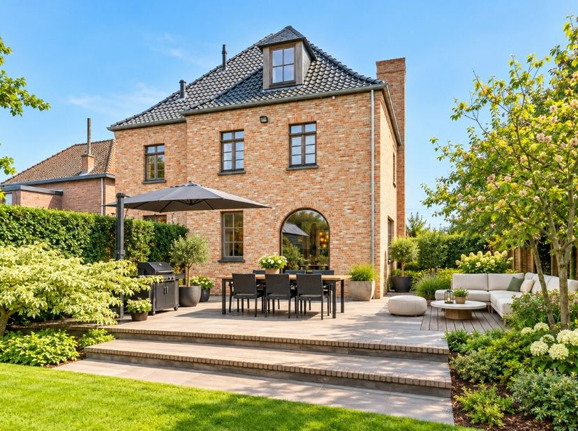 Maison à vendre à Tieltstraat 39 boîte a,
                    8720 Markegem