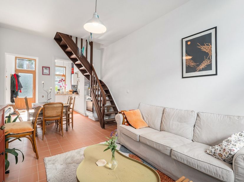 Maison à vendre à Kastanjestraat 72,
                    9000 Gent