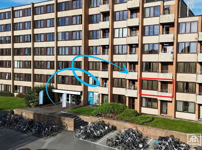 Appartement te koop in IJzerenmolenstraat 24,
                    3001 Heverlee
