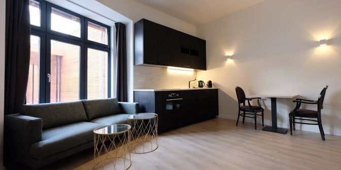 Appartement te huur in Ridderstraat 30, 3800 Sint-Truiden