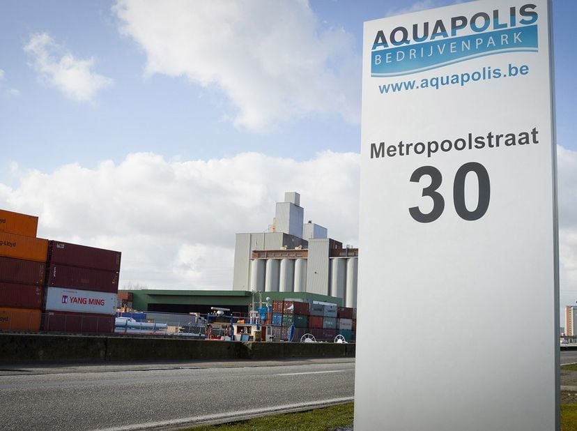 Bedrijfsvastgoed te huur in Metropoolstraat 30,
                    2900 Schoten