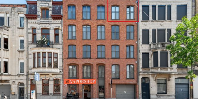 Appartement à vendre à Herentalsebaan 17 boîte 402, 2100 Deurne