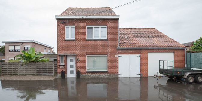 Maison à vendre à Ermietshoek 18, 8480 Ichtegem