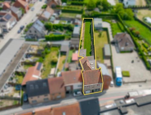                                         Maison à vendre à Wielsbeke, € 175.000
