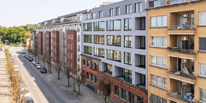 Projet à vendre à Kerkhof van Brussellaan 114, 1140 Evere