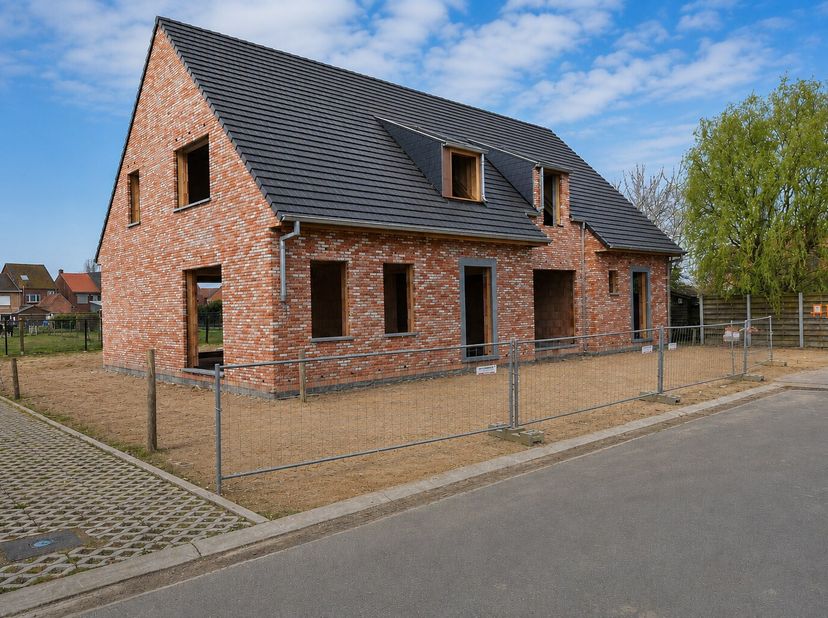 Huis te koop
                    in 8650 Houthulst
