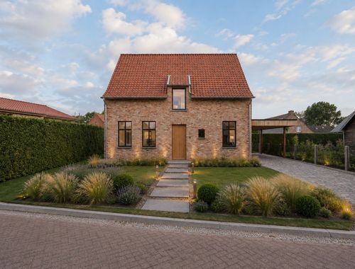                                         Woning te koop in Zarren, € 445.000

