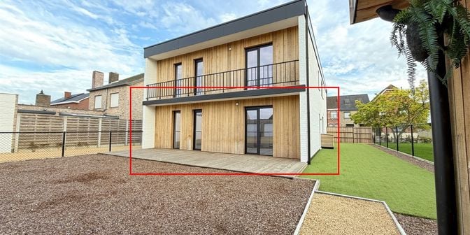 Appartement te huur in Volhardingslaan 39 bus 1, 9800 Deinze