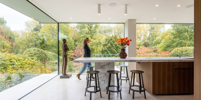Maison à vendre à Zonnelaan 21A, 9620 Strijpen