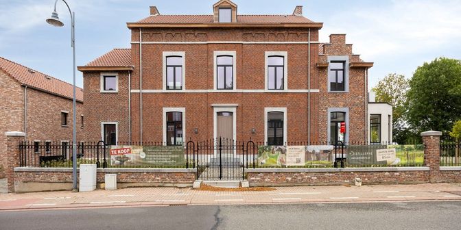 Appartement te koop in Houtstraat 98 bus 2, 3890 Jeuk