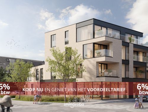                                         Appartement te koop in Waregem, € 290.227,50

