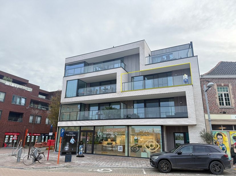 Appartement à louer
                    à 8700 Tielt