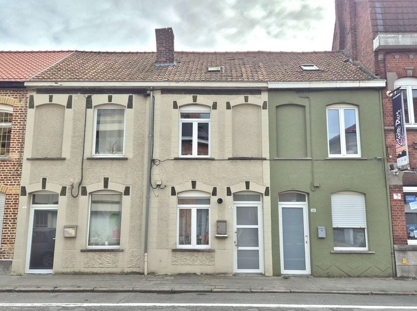 Maison à vendre à Rue de Wervicq 137,
                    7780 Comines