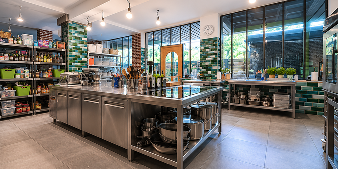 Bedrijfsvastgoed te koop in Place Wilson 11, 6200 Châtelineau