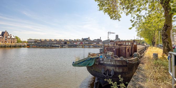 Bedrijfsvastgoed te koop in Winketkaai 35, 2800 Mechelen