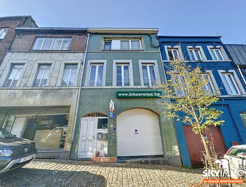                                         Opslagplaats te huur in Seraing, € 700
